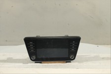 3V0919605D radio SKODA SUPERB
