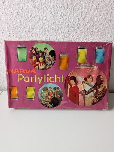 Ddr veb narva partylicht - veb,