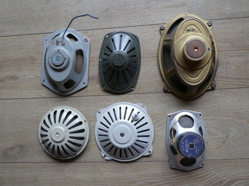 Vintage lautsprecher für - vintage,
