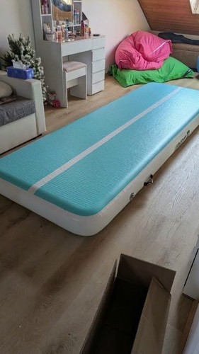 Aksport airtrack matte - matte, m