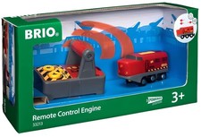 BRIO Bahn - IR-Frachtlok