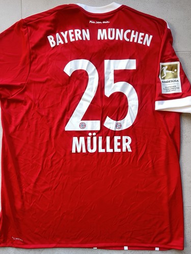 Vintage thomas müller trikot - vintage,