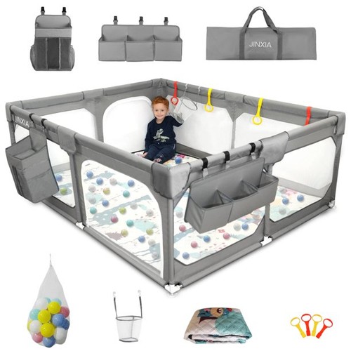Baby laufstall mit - baby,