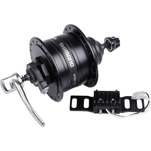 Shimano nabendynamo 3d37 6 - shimano,