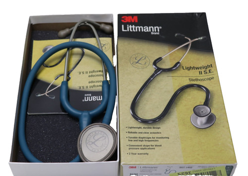 Littmann lightweight e - littmann, s.e