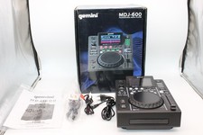Gemini Sound MDJ-600