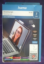 Hama USB LED Lampe Leselampe