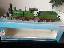 Märklin 54522 Maxi Schlepptender Dampflok, Alter Fritz, Delta Digital, OVP