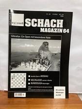 Schachmagazin 64 03/2008
