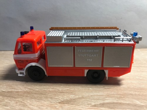 Herpa feuerwehr stuttgart - herpa, db