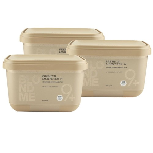 Schwarzkopf blondme 450 - schwarzkopf,