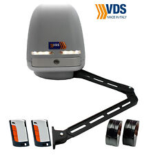 Flügeltorantrieb VDS 1x IBIS 24V Gelenkarm Drehtorantrieb Torantrieb Tor Antrieb