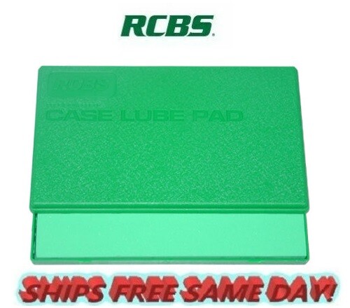 Rcbs case lube - rcbs, pad