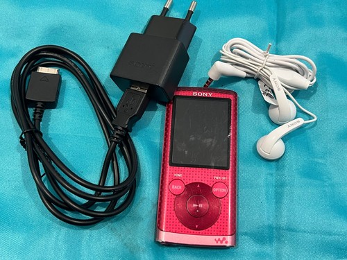 Sony walkman nwz e453 4gb - sony, mp3