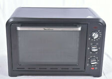 Moulinex OX485810 Backofen Optimo Schwarz 39L 2000W Multifunktion schwarz