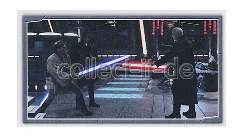 Topps star wars movie - star,