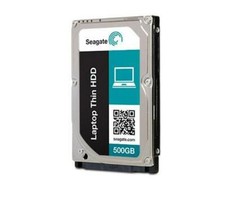 SEAGATE Laptop Thin SSHD ST500LM000 500GB SATA III 5400U/min 6Gbps 64MB 2.5"