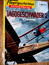 Fliegergeschichten Sonderband Nr. 37  "Jagdgeschwader 2 "