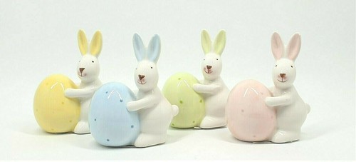 Keramik hase hobbyfun - keramik,