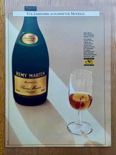 Remy martin für - remy, liebhaber