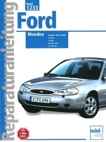 Ford mondeo typ - 2, bap/bfp/bnp