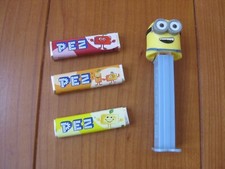 PEZ Bonbon-Spender Minions