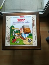 Asterix plaudert aus der