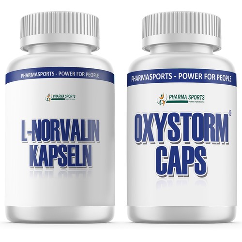 Oxystorm und norvalin rein 240 - norvalin,
