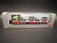 Herpa MAN TGS "Wandt" 40ft