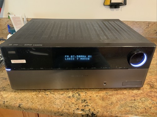 Harman kardon avr 1565 - avr,