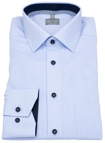 Marvelis hemd comfort fit - comfort,