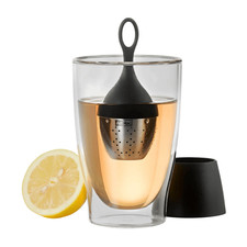 AdHoc Tee-Ei Floatea, schwarz