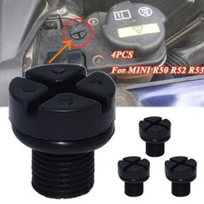 4x Entlüfterschraube für BMW