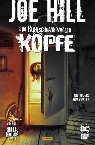 Joe hill ein - hill:,