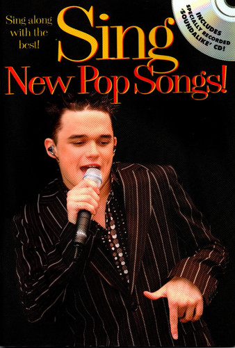 Sing new pop songs - new,