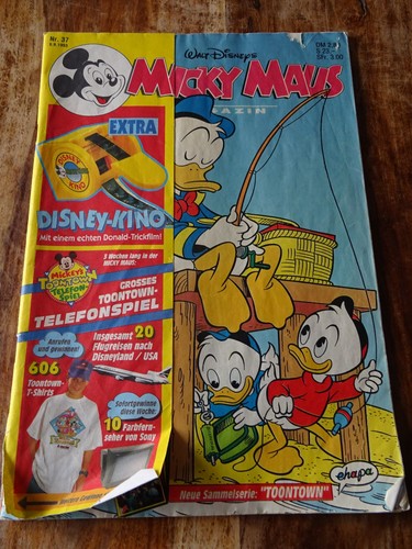 Micky maus 1993 - micky,