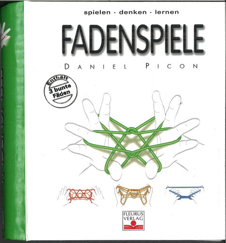 Fadenspiele von daniel - fadenspiele,