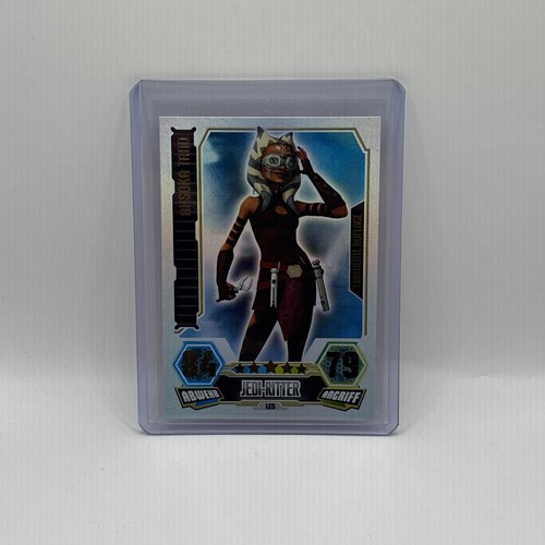 Le5 ahsoka tano force attax - tano,