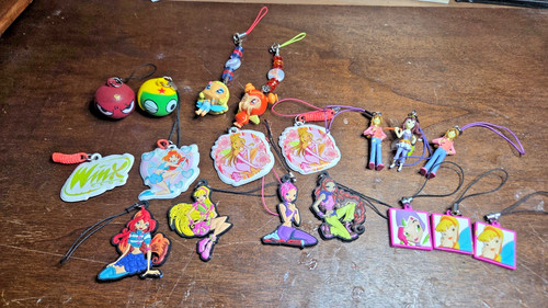 Winx club zeichentrickserie - winx,