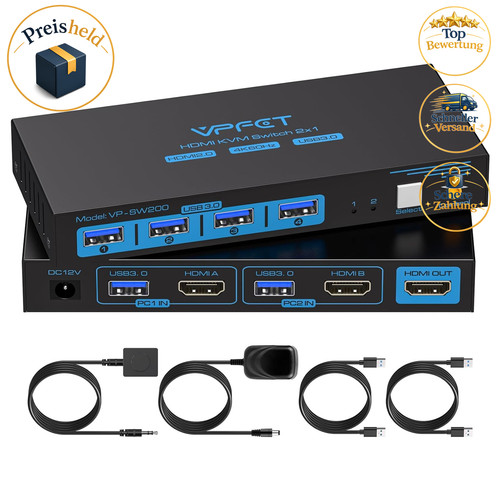 Kvm switch usb - switch,