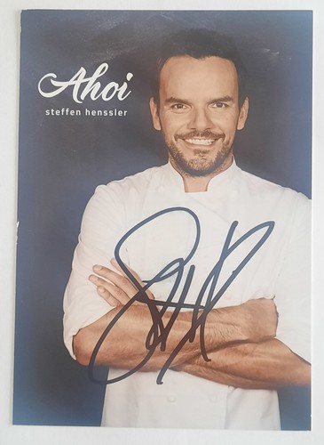 Steffen henssler - steffen, *