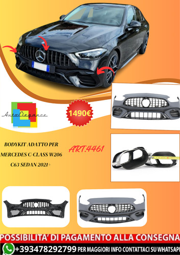 Art 4461 bodykit geeignet - 💫art.4461,