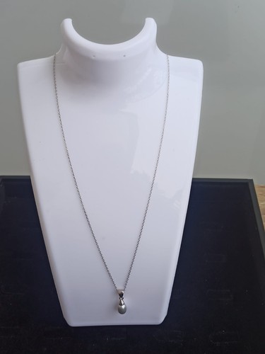Kette mit barock - mit, barock-perle