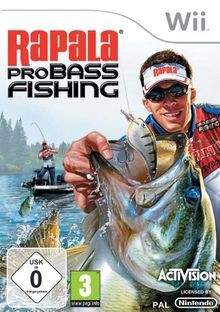 Rapala pro bass fishing 2010 - rapala,