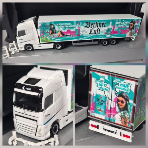 Volvo fiege - volvo, fh