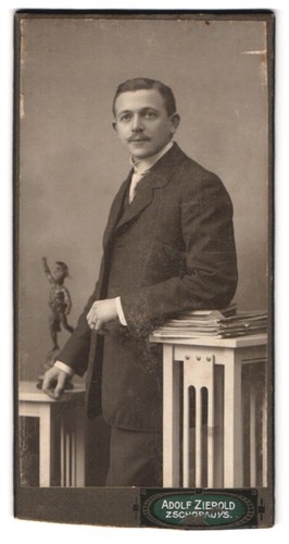 Fotografie adolf zierold - adolf,