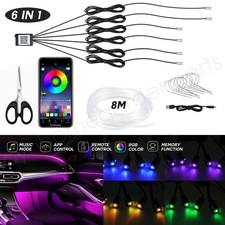 Rgb led ambientebeleuchtung - led,