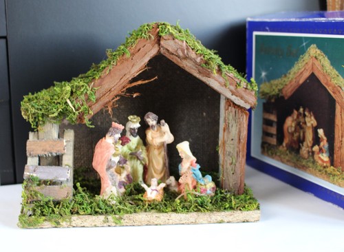 Vintage box traditionelle - vintage,