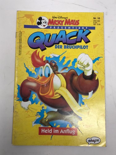 Micky maus präsentiert - micky,