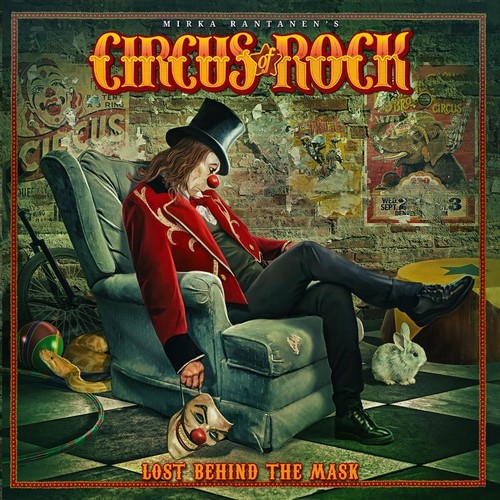 Circus rock - circus,